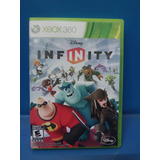 Disney Infinity Juego Para Xbox 360