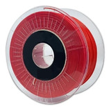 Filamento Abs 1.75 Mm Rojo Para Impresora 3d Factura Incluid