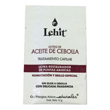 Lehit Aceite  Cebolla 30 Sobres - g a $4332