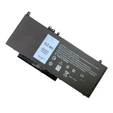 Bateria Compatível Dell Latitude E5470 6mt4t 6900mah 51wh  