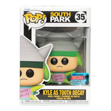 Kyle 35 Tooth Decay Funko Pop South Park Fall Convention