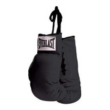 Everlast P00000125 - Guantes De Autógrafo, Color Negro