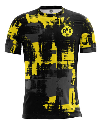 Camiseta Borussia Dortmund Artemix Cax-0597