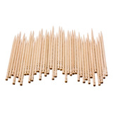 Supplika Palillos De Dientes De Madera De Bambu | Palillos D