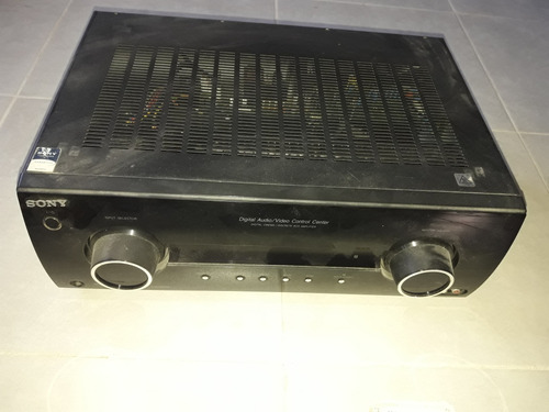 Sintoamplificador Sony Muteki (5500) Leer Descripcion