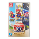 Super Mario 3d All-stars Nintendo Switch  