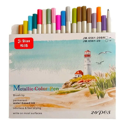 Marcadores De Pintura, Rotulador Metálico, Herramientas Para | Envío gratis