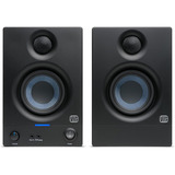 2 Monitores De Estudio Presonus Eris 3.5 Activos Audio Hi-fi