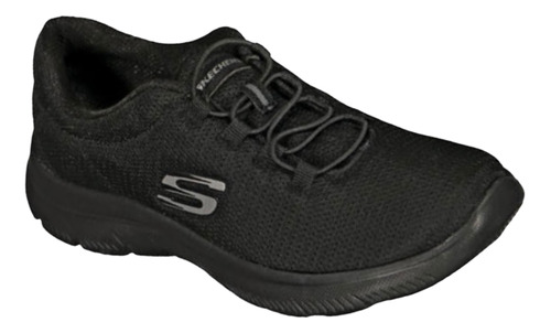 Tenis Skechers Blanco Dama Mujer Comodos Gym Valvula V4