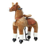 Jojopoony Juguete Para Montar A Caballo, Juguete Para Ninos