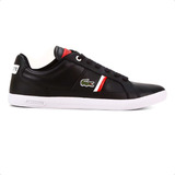 Tênis Casual Masculino Lacoste Europa Sport Original