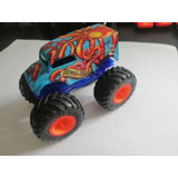 Hot Wheels Monster Truck  Delivery   Sbyss Mal 