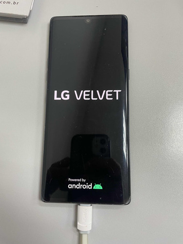 Celular LG Velvet