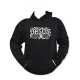 Polerón Estampado Jesús, Diseños Cristianos, Romanosmodas