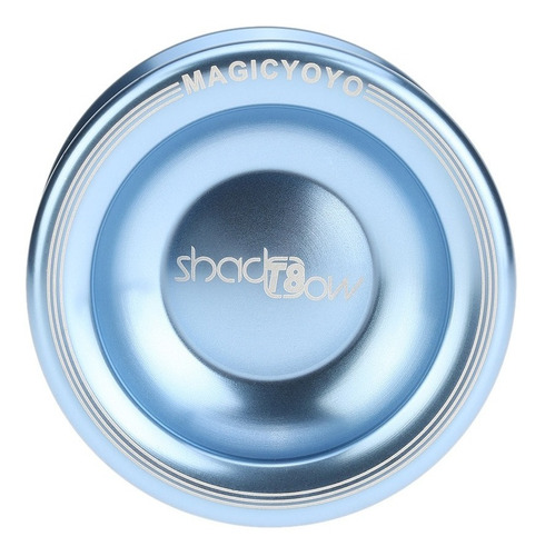 Magia Profesional Yoyo T8 De Aleacin De Aluminio De Metal