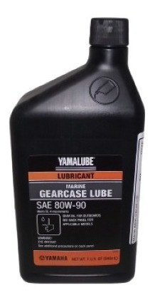 Aceite De Pata Motor Yamaha Yamalube 946 Ml Made In Usa