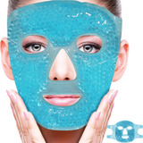 Mascarilla Spa De Gel, Reutilizable Y Suave