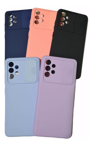 Funda Cover Cam Cases Para Samsung A32 (4g)