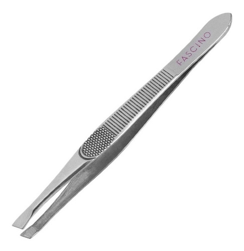 Pinza Punta Diagonal Fascino Beauty Tools