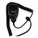 Microfone Ptt Para Rádio Kenwood Kmc30 Tk-760 Tk868 Tm-271a