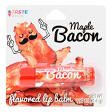 Maple Bacon Balsamo Para Labios Lip Balms Sabores 