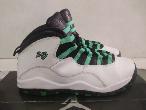 Tenis Air Nike Jordan Retro 10, 26mx 