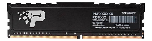 Memoria Ram Patriot Ddr4 16gb 2666 Mhz Pc