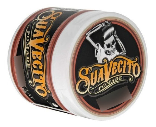 Pomada Firme Clay Suavecito 113 Gr Cera Clay Suavecito®