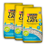 Piedras Piedritas Sanitarias Gatos Absorbente Tidy Cat 5 Kg