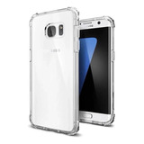 Capa Capinha Case Transparente Para Samsung Galaxy S7