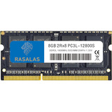 8gb Pc3l-12800s 2rx8 Ddr3l-1600 Sodimm 1600mhz Ram Para Comp