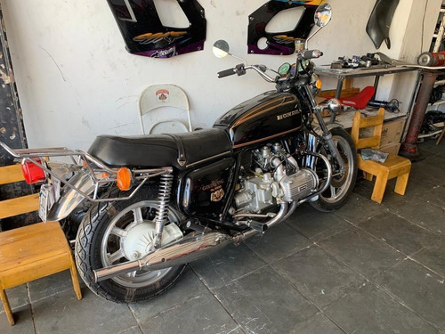 GOLD WING GL 1000 RARIDADE