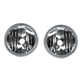 Par Faros Niebla Ford Lobo Redondo 2007-2008 Tyc