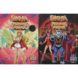 Dvd She-ra Princess Of Power - Temporada 1 Completa