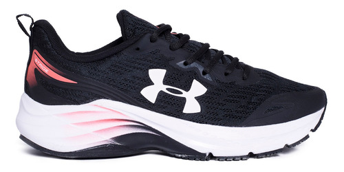Zapatillas Under Armour Charged Stride Hombre Training Negro