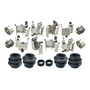 Kit Antiruido Toyota Highlander Corolla Matrix 2r Traseras  Toyota Highlander