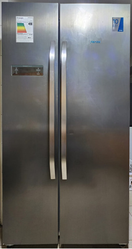 Refrigerador Side By Fensa Sfx500
