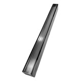 Ralo Linear Oculto 50 Cm X 6 Cm Inox 304 Saída Central