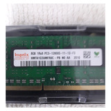 Memória Hynix Ddr3 8gb 1x8gb 12800s Pc3 Note Macbook