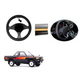  Cubre Volante Ajuste Exacto Nissan Datsun Picku 1980 A 1992