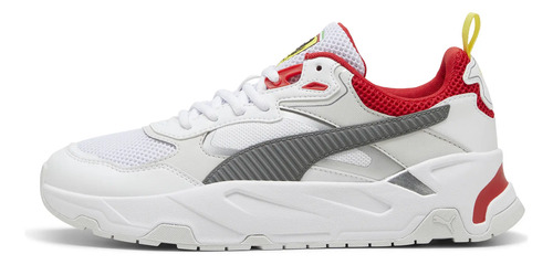 Puma Scuderia Ferrari Trinity Formula 1 Sneakers Tenis F1