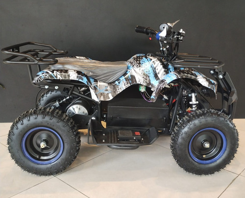 Mini Cuatri Atv Mini Cuatri Eléctrico Sunra