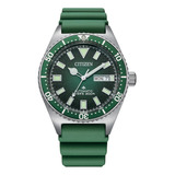 Reloj Citizen Hombre Ny0121-09x Promaster Divers Automatico