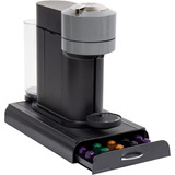 Portacapsulas Nespresso Mind Reader Caja Para 50 Capsulas