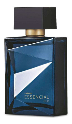 Perfume Masculino Natura Essencial Oud Deo Parfum 100ml