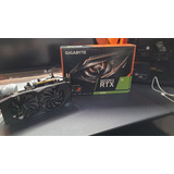 Tarjeta Nvidia Gigabyte  Geforce Rtx 2060 6gb