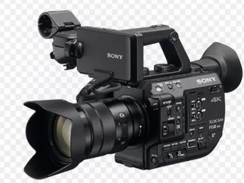 Sony Pxw -fd5 Xdcam Super 35mm