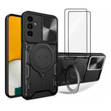 Capa Anti Impacto + Pelicula 3d Para Samsung Galaxy M54 5g