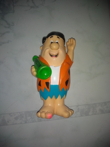 Pedro Fred Los Picapiedra Vintage 92 Hanna Barbera Sofubi