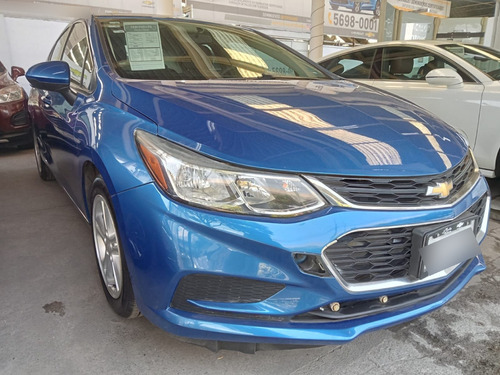 Chevrolet Cruze 2017